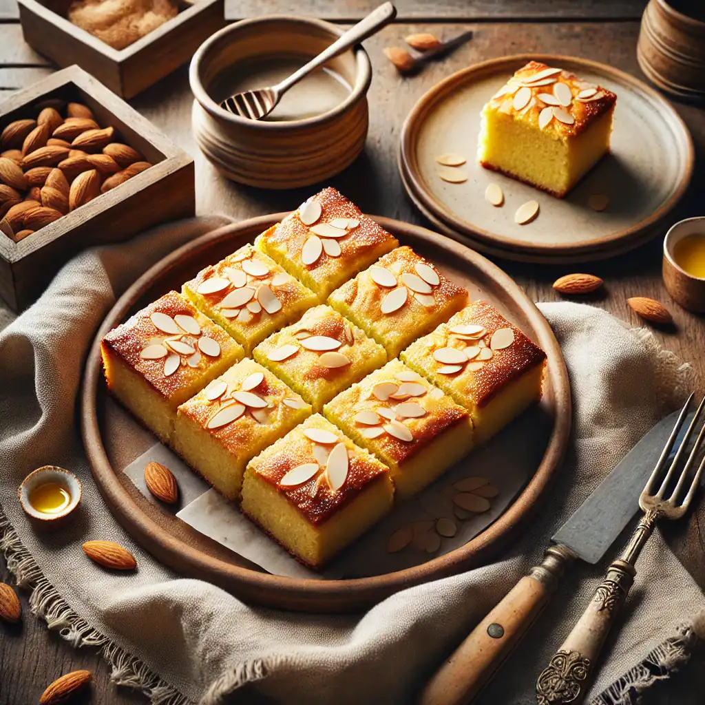 Klassischer Butterkuchen mit Mandeln vom Blech
★
★
★
★
★
Noch keine Bewertungen