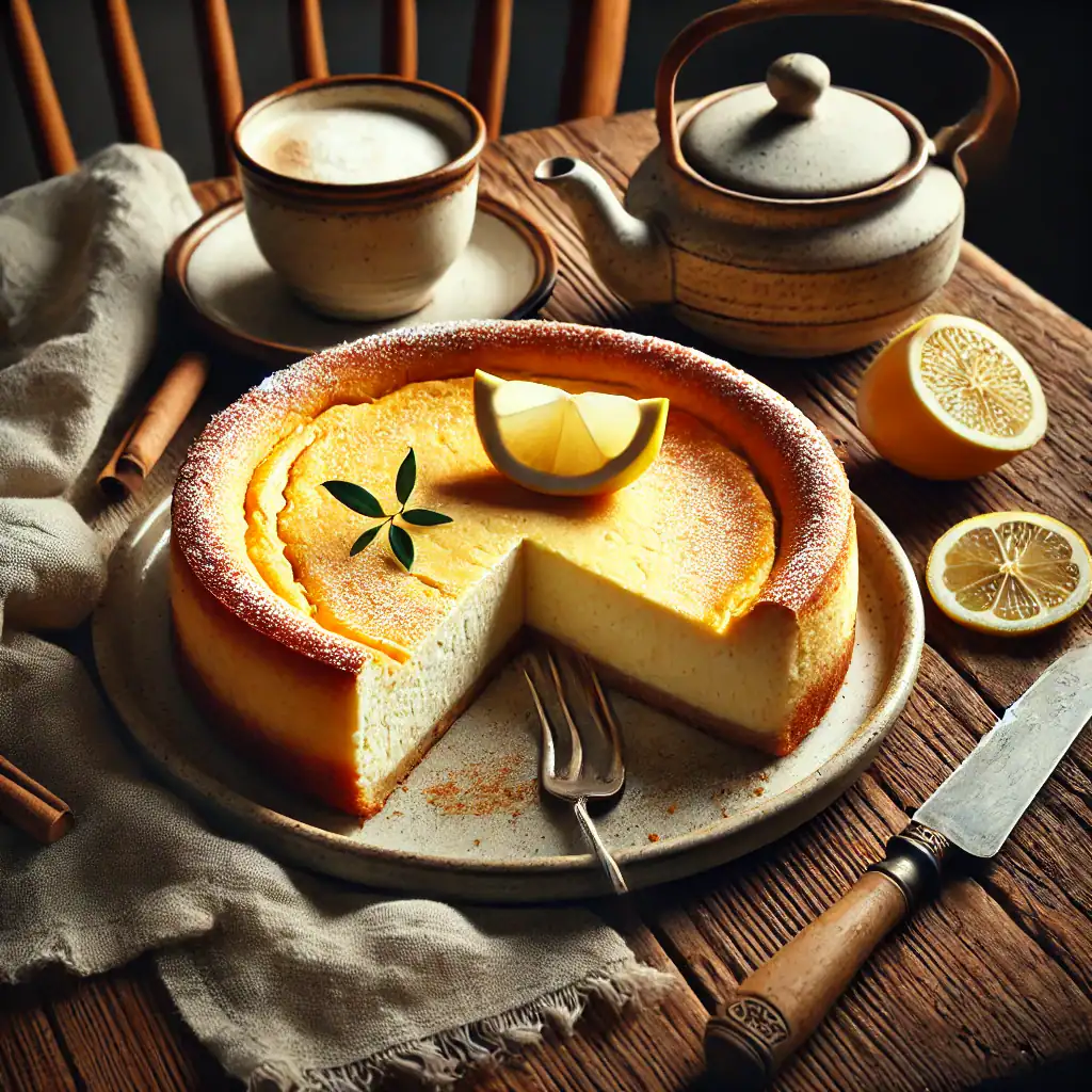 Käsekuchen mit Mürbeteig
★
★
★
★
★
Noch keine Bewertungen